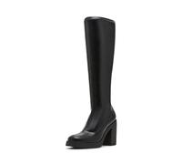 Madden Girl Women's Dreamerr Knee High Boot, Black Paris, 8 UK