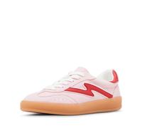 Madden Girl Women's Giia-cb Sneaker, Light Pink Multi, 6.5 UK