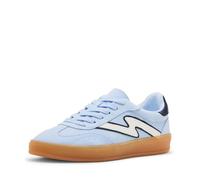 Madden Girl Women's Giia Sneaker, Baby Blue Multi, 7.5 UK
