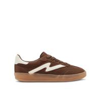Madden Girl Women's Giia Sneaker, Brown Multi, 6 UK
