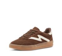 Madden Girl Women's Giia Sneaker, Brown Multi, 8 UK