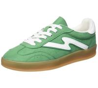 Madden Girl Women's Giia Sneaker, Green Multi, 5 UK