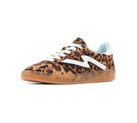 Madden Girl Women's Giia Sneaker, Leopard Multi, 6 UK
