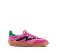 Madden Girl Women's Giia Sneaker, Pink Multi, 4.5 UK