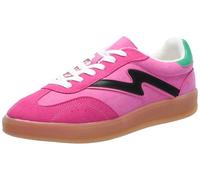 Madden Girl Women's Giia Sneaker, Pink Multi, 4 UK