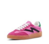 Madden Girl Women's Giia Sneaker, Pink Multi, 6 UK