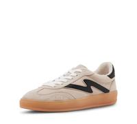 Madden Girl Women's Giia Sneaker, Taupe Multi, 8 UK