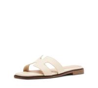 Madden Girl Women's Hailey Slide Sandal, Butter Paris, 4 UK