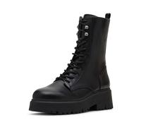 Madden Girl Women's Maisey Combat Boot, Black Paris, 7.5 UK