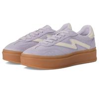 Madden Girl Women's Mightty Sneaker, Lavendar/White, 6 UK