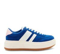 Madden Girl Women's Navida Sneaker, Cobalt Blue, 5 UK