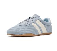 Madden Girl Womens Poshh, Powder Blue/White, 11