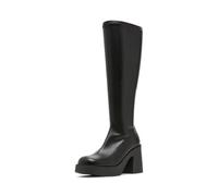 Madden Girl womens Spy, Black Paris, 9
