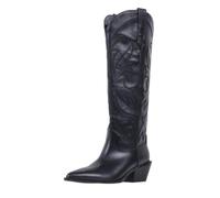 Madden Girl womens Stablee, Black Multi, 7.5