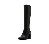 Madden Girl womens Whitneey, Black Paris, 5.5