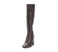 Madden Girl womens Whitney, Dark Brown, 8.5