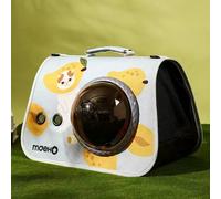 MADDEN Mango Cat Port-hole Pet Carrier