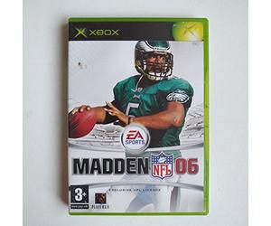 Madden NFL 06 (Xbox)