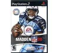 Madden NFL 08 / Game