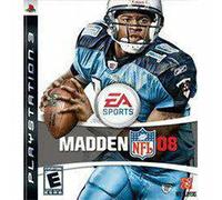 Madden NFL 08 - Playstation 3
