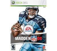 Madden NFL 08 - Xbox 360 by Electronic Arts