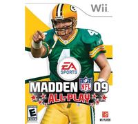 Madden NFL 09 / Game