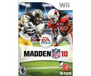 Madden NFL 10 / Game