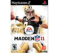Madden NFL 11 / Game