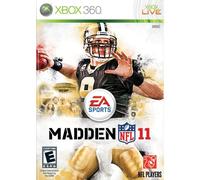 Madden NFL 11 / Game