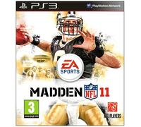 Madden NFL 11 (PS3), SEALED