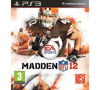Madden NFL 12 (American Football 2012) PS3 Playstation 3 ELECTRONIC ARTS