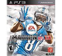 Madden NFL 13
