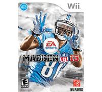 Madden NFL 13