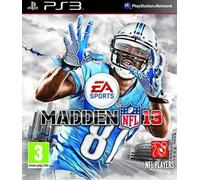 Madden NFL 13 (PS3)