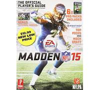 Madden NFL 15: Prima Official Game Guide