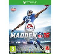 Madden NFL 16 (American Football 2016) Xbox One Electronic Arts