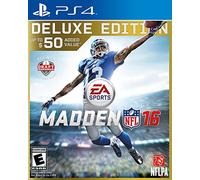 Madden NFL 16 Dlx Edt
