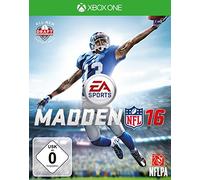 MADDEN NFL 16 [ENGLISH/GERMAN]