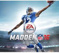 Madden NFL 16 EU XBOX One / Xbox Series X|S CD Key
