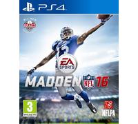 MADDEN NFL 16 : Playstation 4 , ML (Sony Playstation 4)