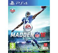 Madden NFL 16 (PS4)