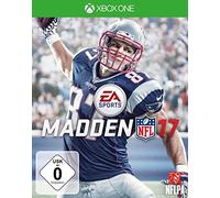 MADDEN NFL 17 GERMA - XBOX ONE - AC - J1398z