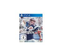 Madden NFL 17 (IMPORT) PS4 Game