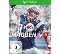 Madden NFL 17 (Microsoft Xbox One) (US IMPORT)