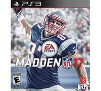 Madden NFL 17 - Standard Edition - PlayStation 3