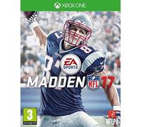 Madden NFL 17 (Xbox One)