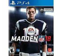 Madden NFL 18 - PlayStation 4
