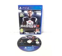 MADDEN NFL 18 - PS4