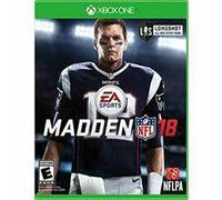Madden NFL 18 - Xbox One