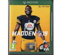 Madden NFL 19 Microsoft Xbox One American Football Game NEW & SEALED